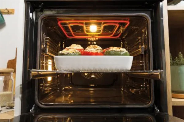 Piekarnik Gorenje z pyrolizą BPS6737E04DBG